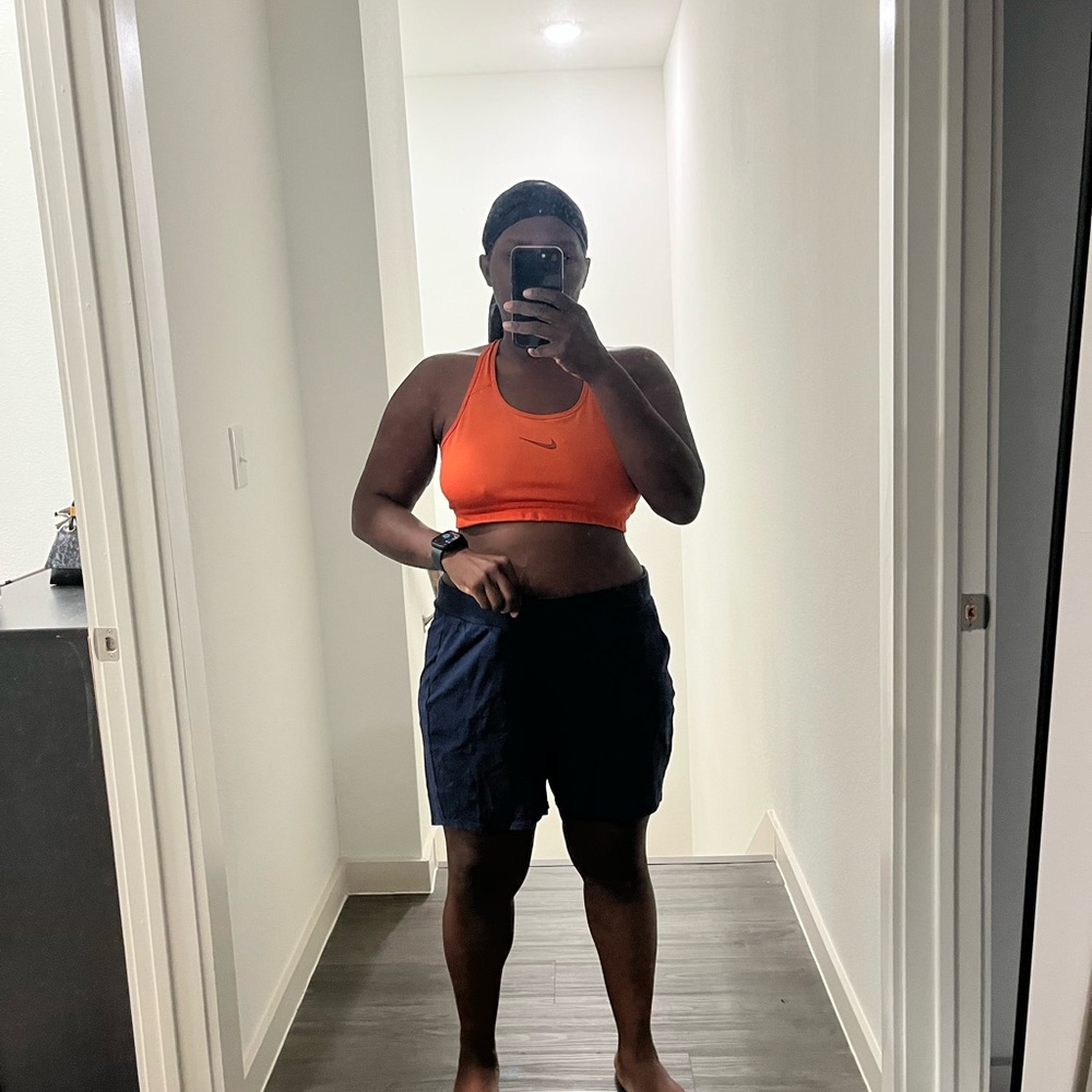 Naby Blue Shorts
